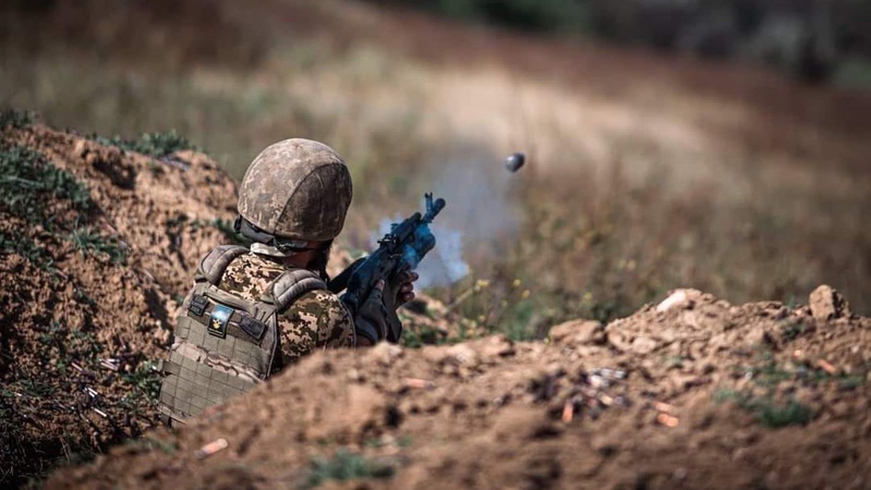 Сили оборони за добу відбили 54 атаки на шести напрямках, - Генштаб