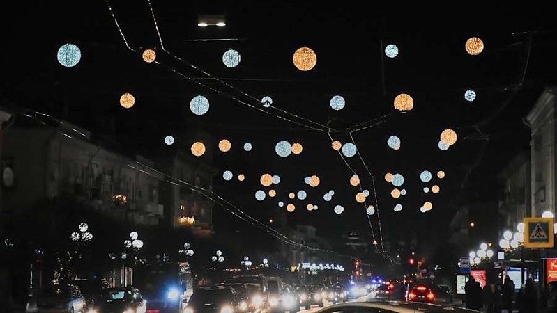 За кулі на проспекті Волі в Луцьку заплатили майже півтора мільйона