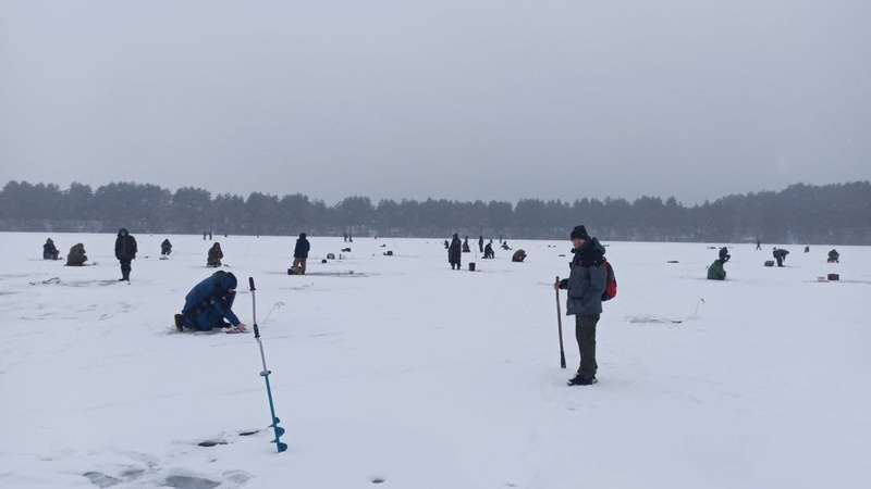 На Волині рибалок-порушників оштрафували