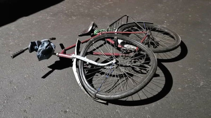 У Луцьку маршрутка збила 68-річного велосипедиста