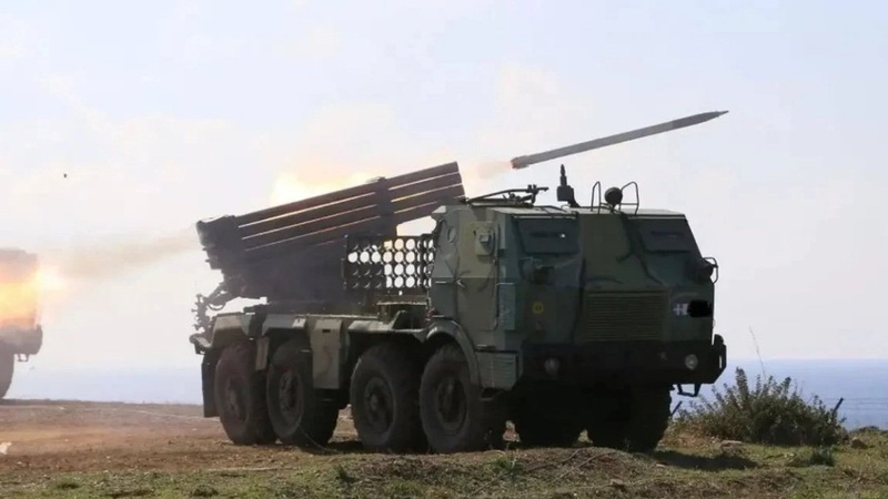 Чеські РСЗВ RM-70 вже випалюють армію росії: вони кращі за «Град». ВІДЕО