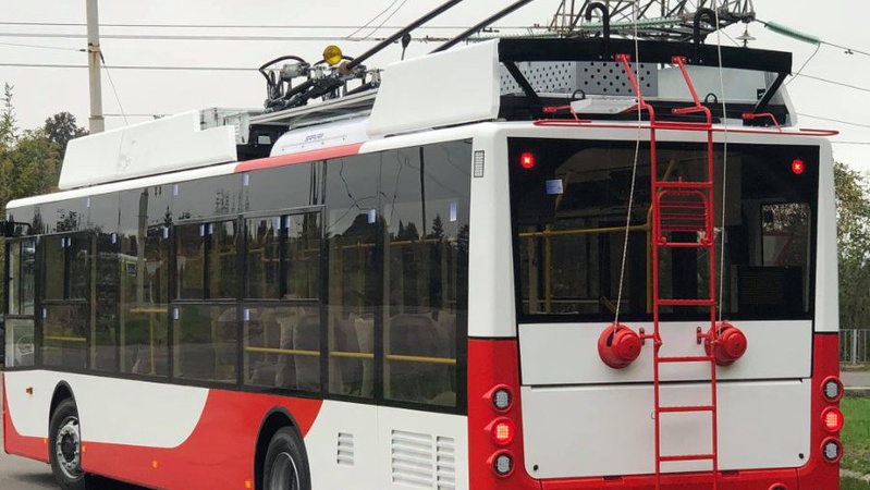 Лучанин пропонує запустити тролейбус №13