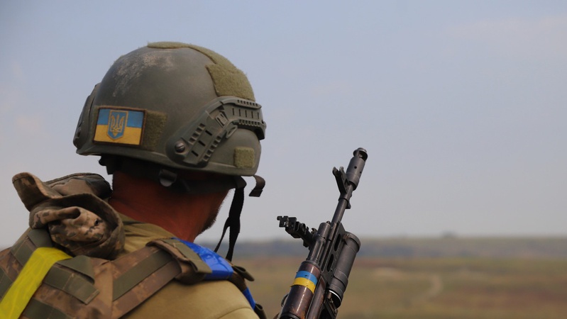 ЗСУ знищили ударний гелікоптер ворога і продовжують наступ на двох напрямках, – Генштаб