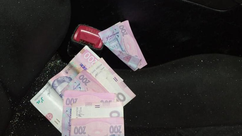 На Волині п’яний мотоцикліст хотів відкупитися від патрульних за 1800 гривень