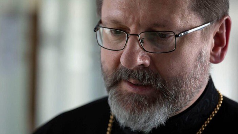 Глава греко-католиків прокоментував події у Лаврі