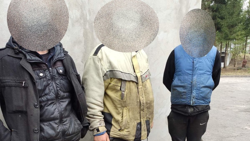 За тиждень на Волині зловили 13 порушників-рибалок