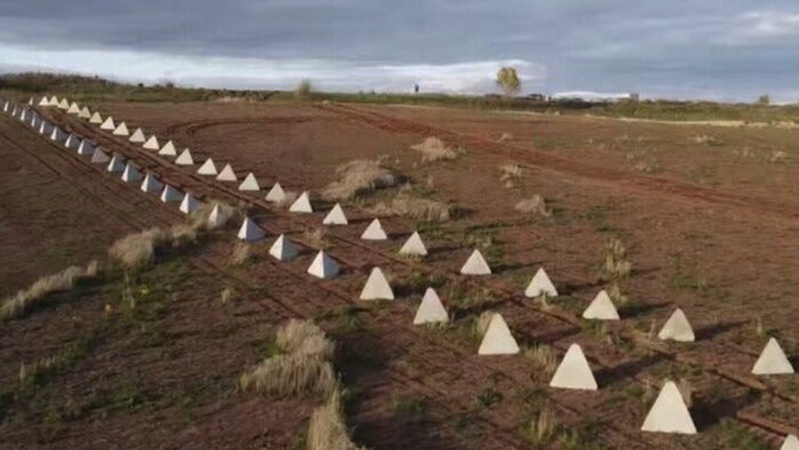 «Риють собі могили в чотири ряди»: як окупанти готуються до контрнаступу на Запоріжжі