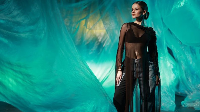 Співачка SOWA представляє свій новий сингл «Тихо-тихо»