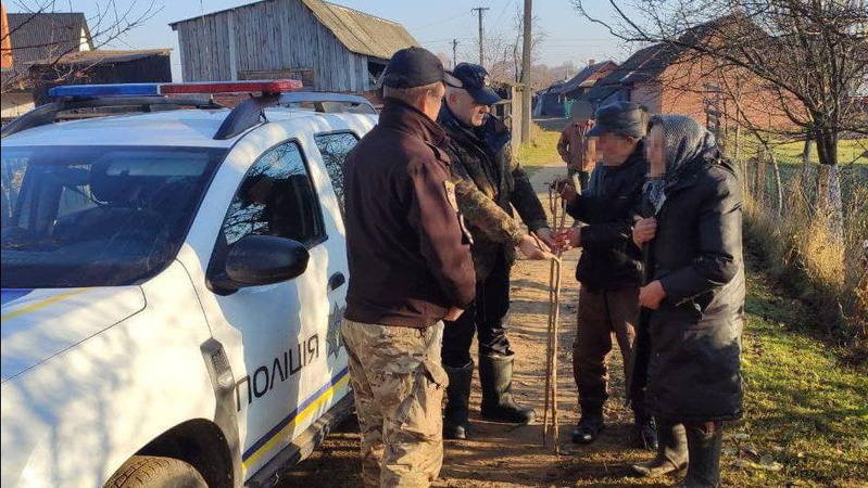 На Волині розшукали двох зниклих чоловіків