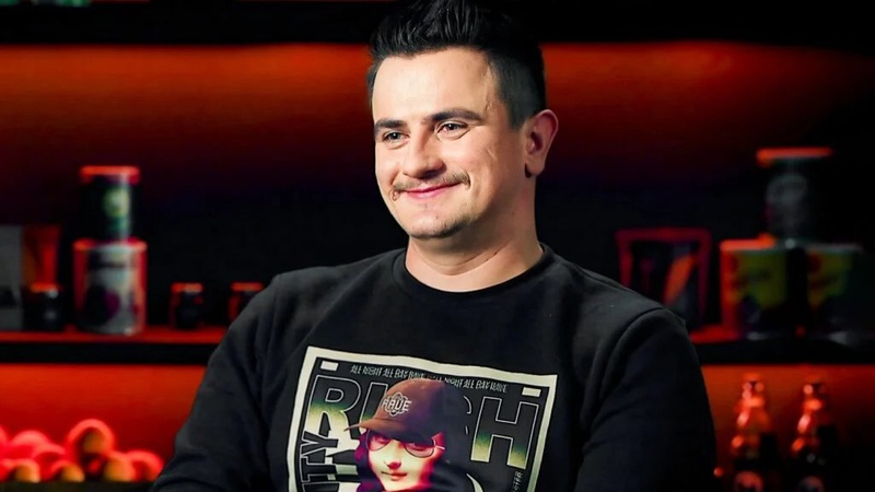 Ексучасник «МастерШефа» Віталій Наливайко розповів, чому не відкрив ресторан на Волині