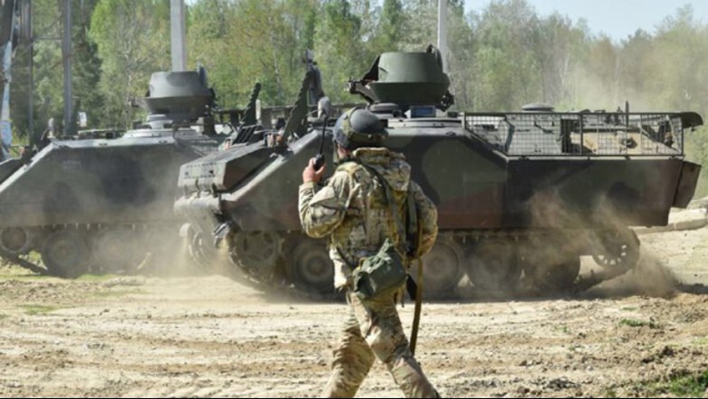 Російські війська перегруповуються на Донецькому напрямі через суттєві втрати, - Генштаб