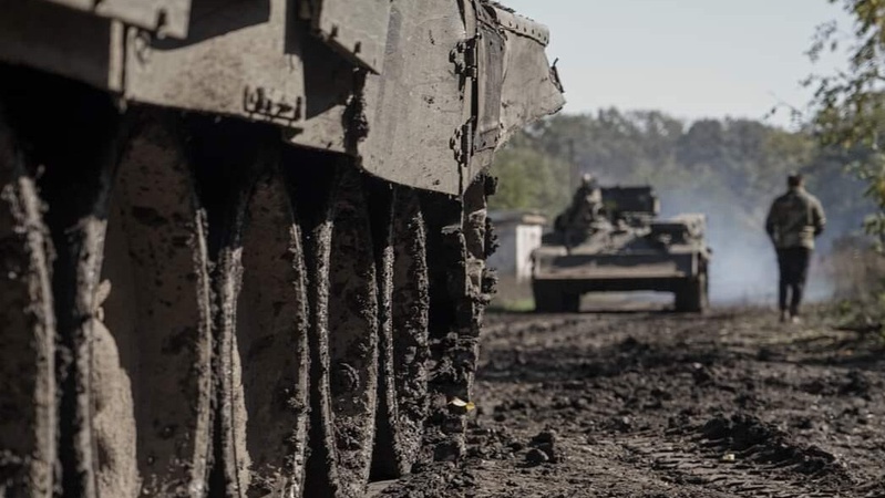 Ситуація на фронті: Генштаб повідомив, де ЗСУ успішно відбили атаки росіян