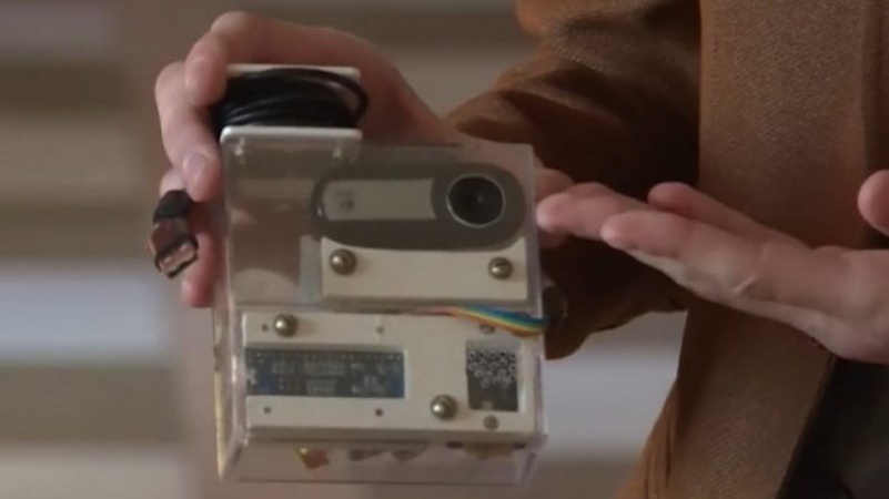 Юнак із Волині розробив систему відстеження безпілотників