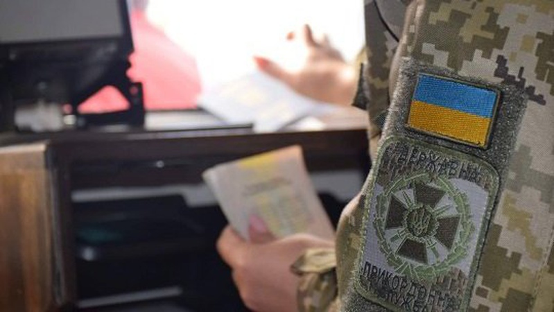 На Волині спіймали ухилянта, який підробив документи, аби чкурнути за кордон