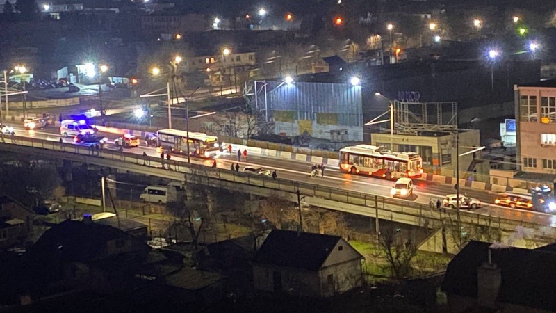 Три людини отримали травми: у поліції повідомили деталі масової ДТП на Рівненській у Луцьку