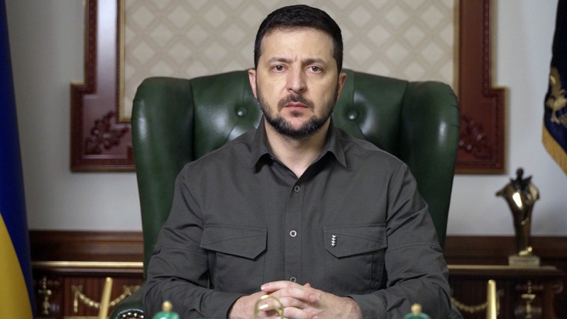 Україна готує до 60 кораблів для забезпечення зерном країн, жителі яких голодують, – Зеленський