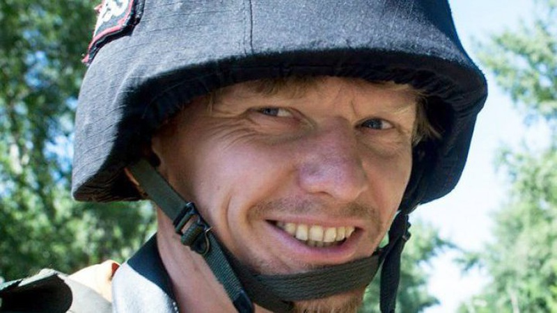 На лінії фронту під Києвом зник журналіст Макс Левін