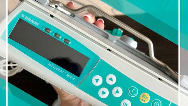 У Луцьку за зібрані волонтерами гроші купили апарати для онкохворих дітей