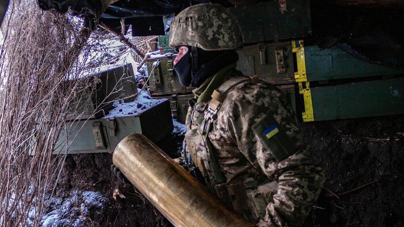 Під Авдіївкою ЗСУ відбили 45 ворожих атак, - Генштаб