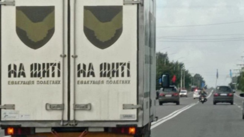 «На щиті» до Луцька привезуть загиблих Героїв