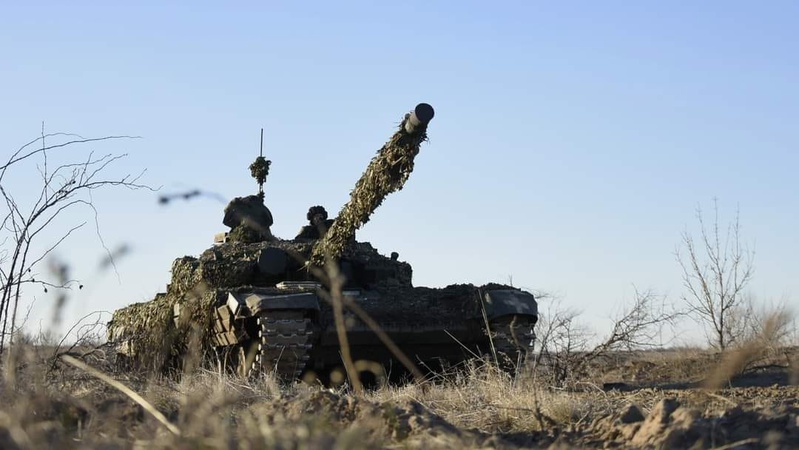 Окупанти намагаються прорвати оборону на Донеччині, – Генштаб