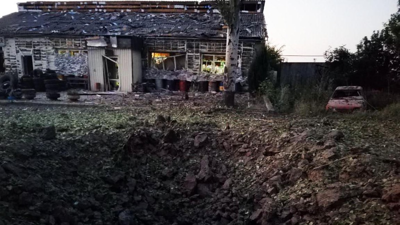 На Донеччині за добу окупанти обстріляли 10 населених пунктів, є жертви, — Нацполіція