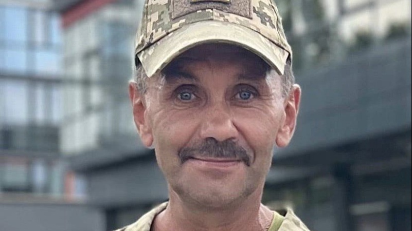 На війні загинув 55-річний захисник з Доросинівської громади Володимир Кусий
