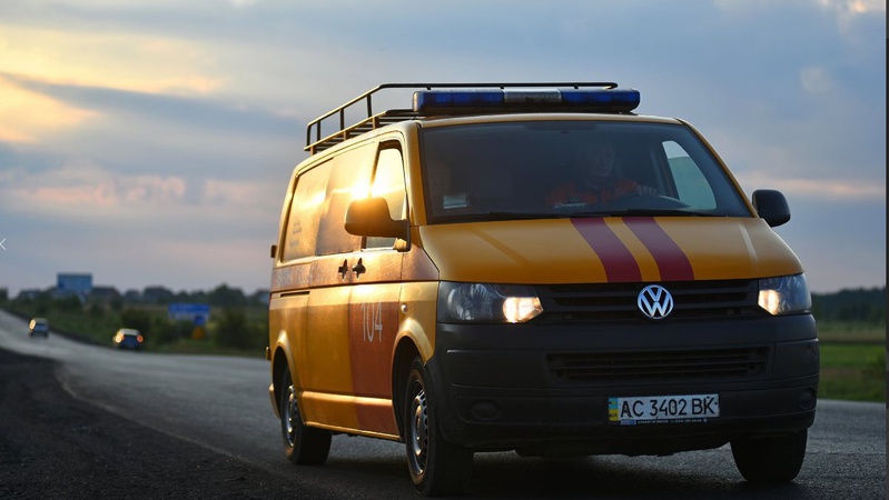 АДС «Волиньгаз» цілодобово дбає про безпеку споживачів області