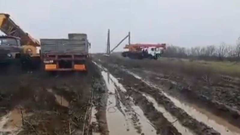 «Укренерго» показало, в яких умовах фахівці відновлюють енергооб'єкти