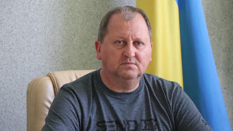 Мер Сум погорів на хабарі у 2 мільйони. ФОТО