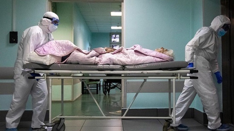 На Волині підтвердили 561 новий випадкок COVID, померли восьмеро хворих