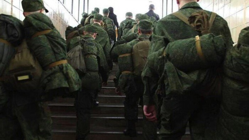Частина мобілізованих у РФ відмовляється виконувати накази командування, – Генштаб