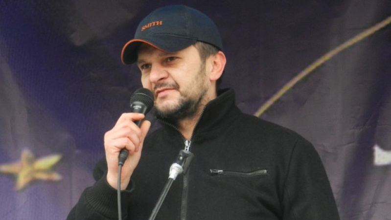 «Дрібна маячня із запахом», - Ігор Алєксєєв прокоментував свій «напад на блокпост»