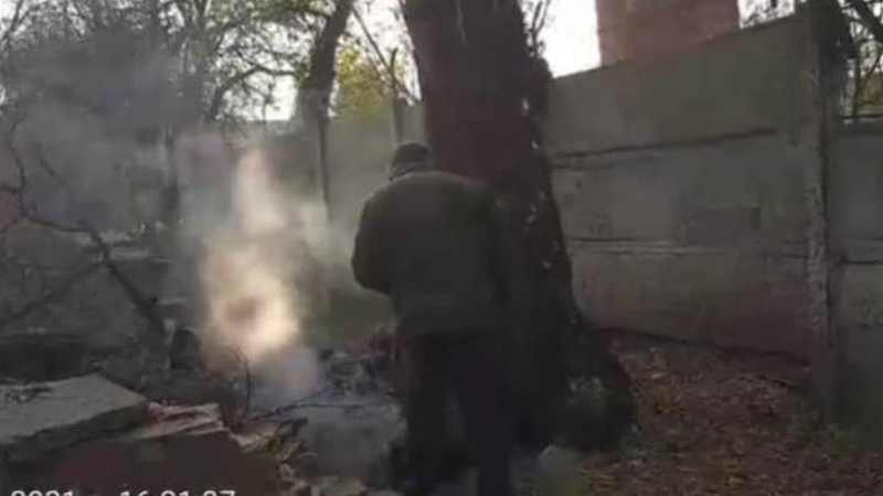 У Луцьку «на гарячому» спіймали двірника: йому загрожує штраф