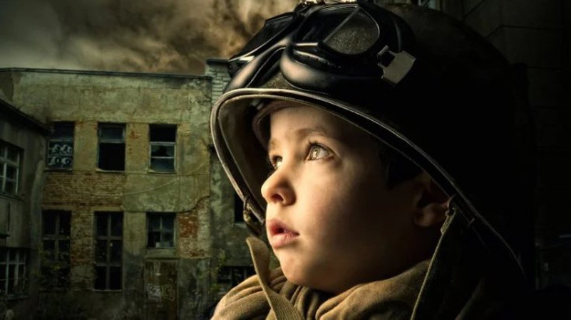 Нацполіція запустила чат-бот для пошуку дітей, які зникли у війні