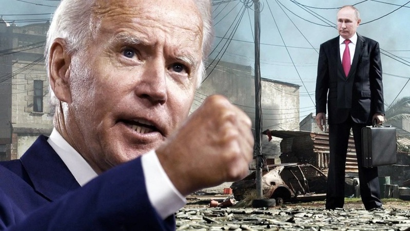 Україна отримала військове обладнання, яке створює хаос для російських окупантів, – Байден
