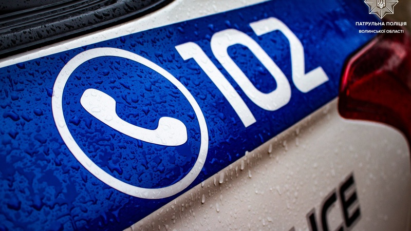 У Луцьку вночі патрульні зловили двох п’яних водіїв