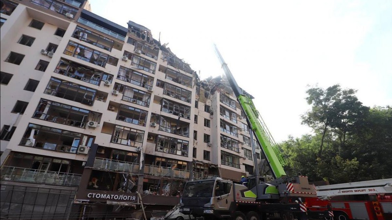 Росія змінила стратегію при обстрілах України: у МВС розкрили деталі