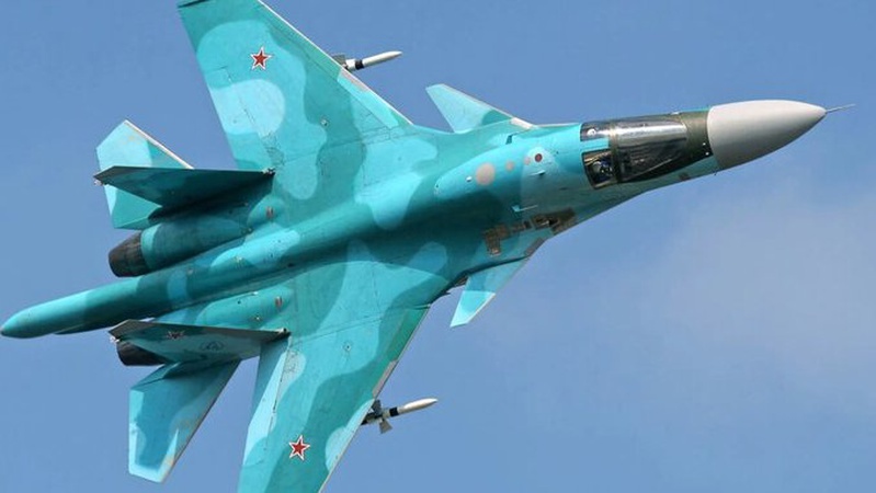 ЗСУ збили ворожий бомбардувальник на Маріупольському напрямку