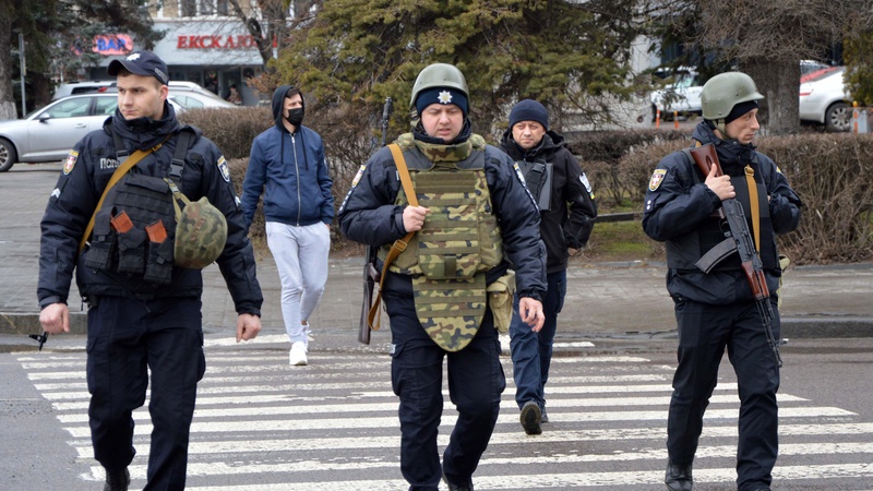 За минулу добу до поліції Волині надійшло 1300 звернень