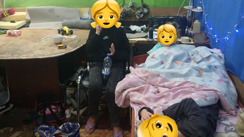 У Луцьку горе-матір залишила трьох неповнолітніх дітей без нагляду на тиждень