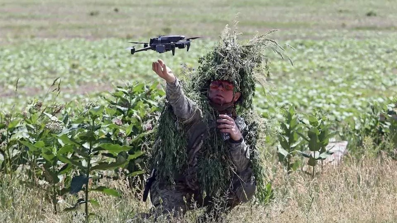 ЗСУ під щільним вогнем відбивають атаки на п’ятьох напрямках, – Генштаб