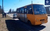 Розшукали та оштрафували водія луцької маршрутки