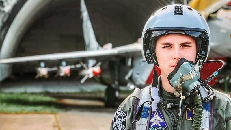 Льотчик з Волині збив 5 дронів-камікадзе і 2 крилаті ракети