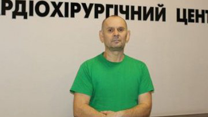 Волинські лікарі врятували чоловіка, у якого під час операції зупинилося серце