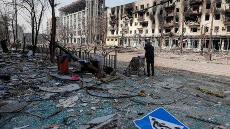 З Маріуполя сьогодні вдалося вивезти понад 100 мирних жителів