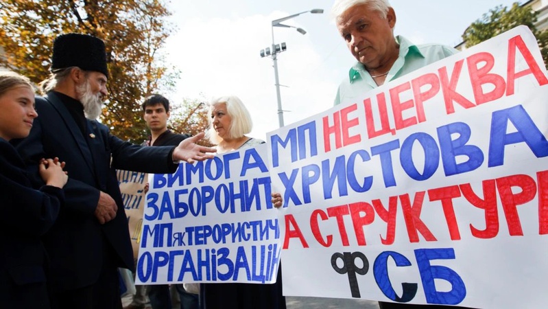 Луцька районна рада вимагає заборонити УПЦ МП в Україні, — Олександр Омельчук