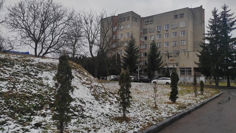 Скільки волинян – у реанімації ковідного госпіталю в Боголюбах