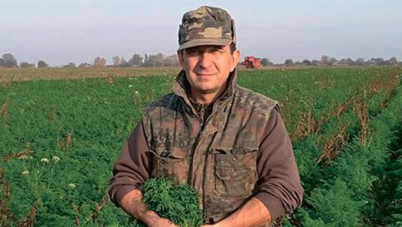 Фермер з Волині розповів про наслідки нового податку на землю, який ввели під час війни