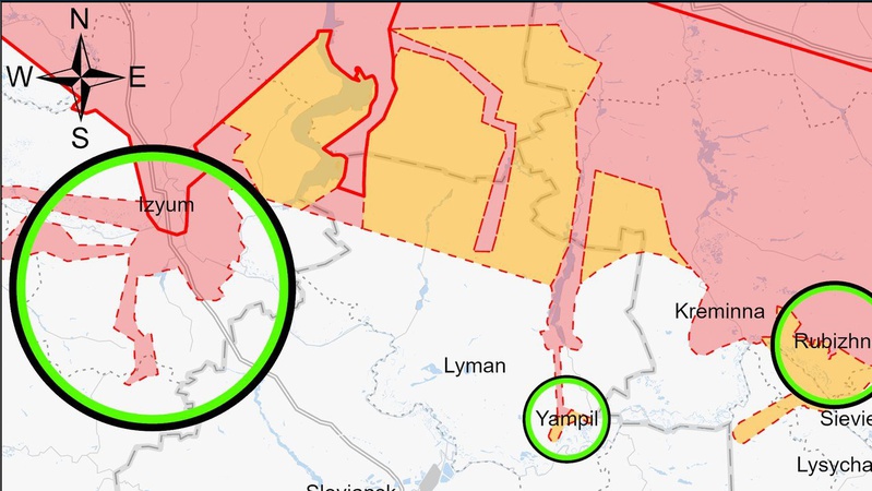 Російський наступ зайшов у глухий кут, – Інститут вивчення війни